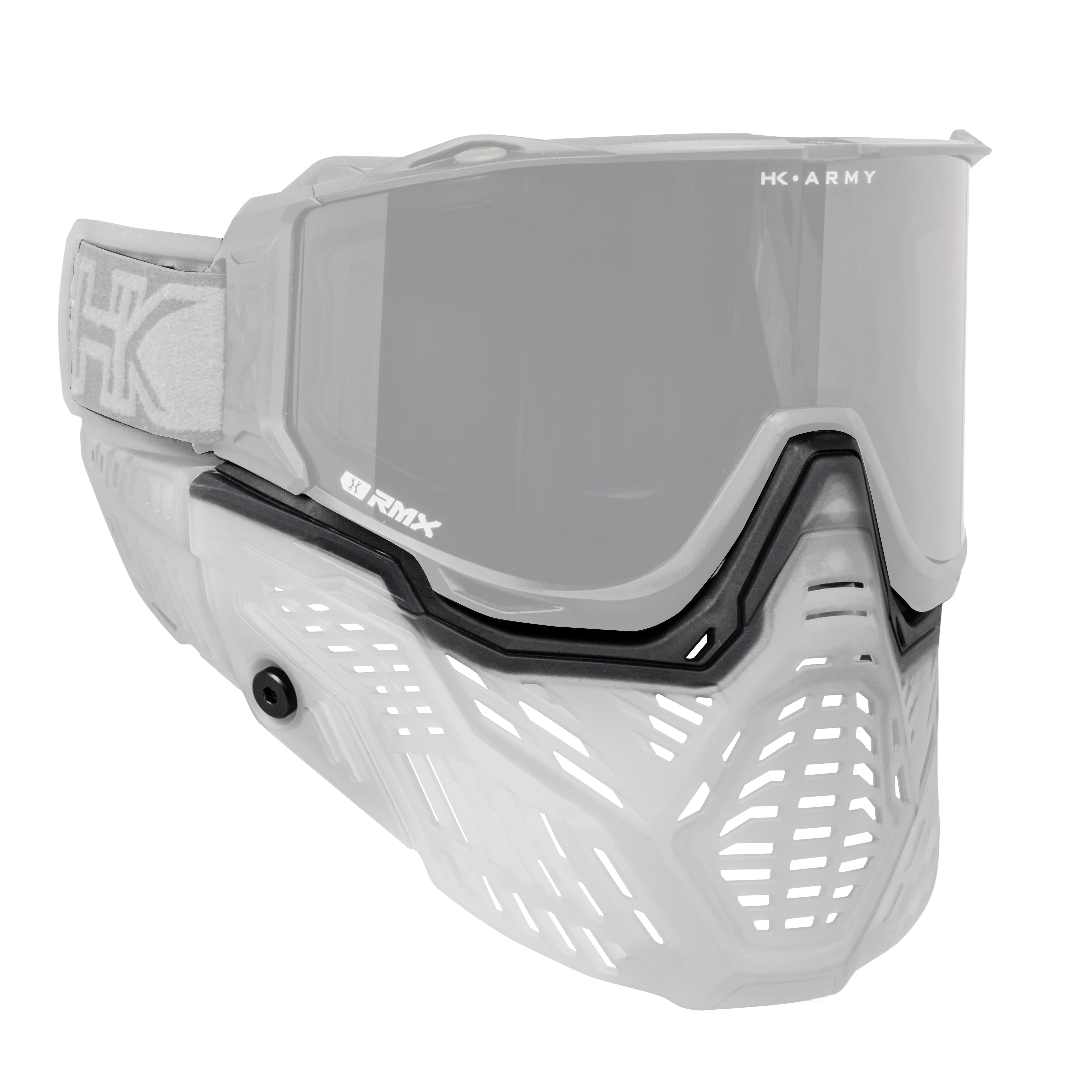 RMX Lower - Ghost Series - Clear Transparent