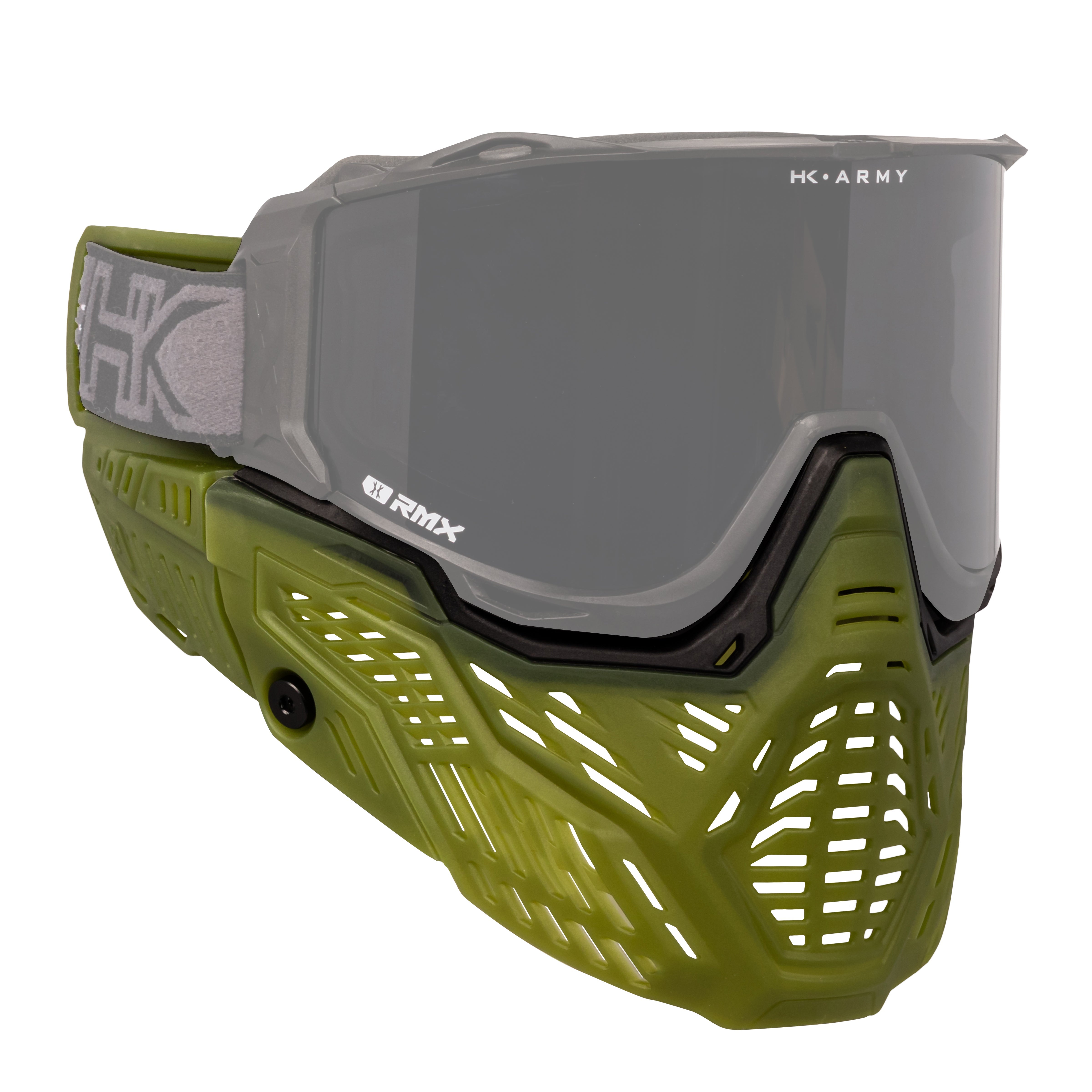 RMX Lower - Ghost Series - Gator Transparent - XTREME Airsoft Superstore