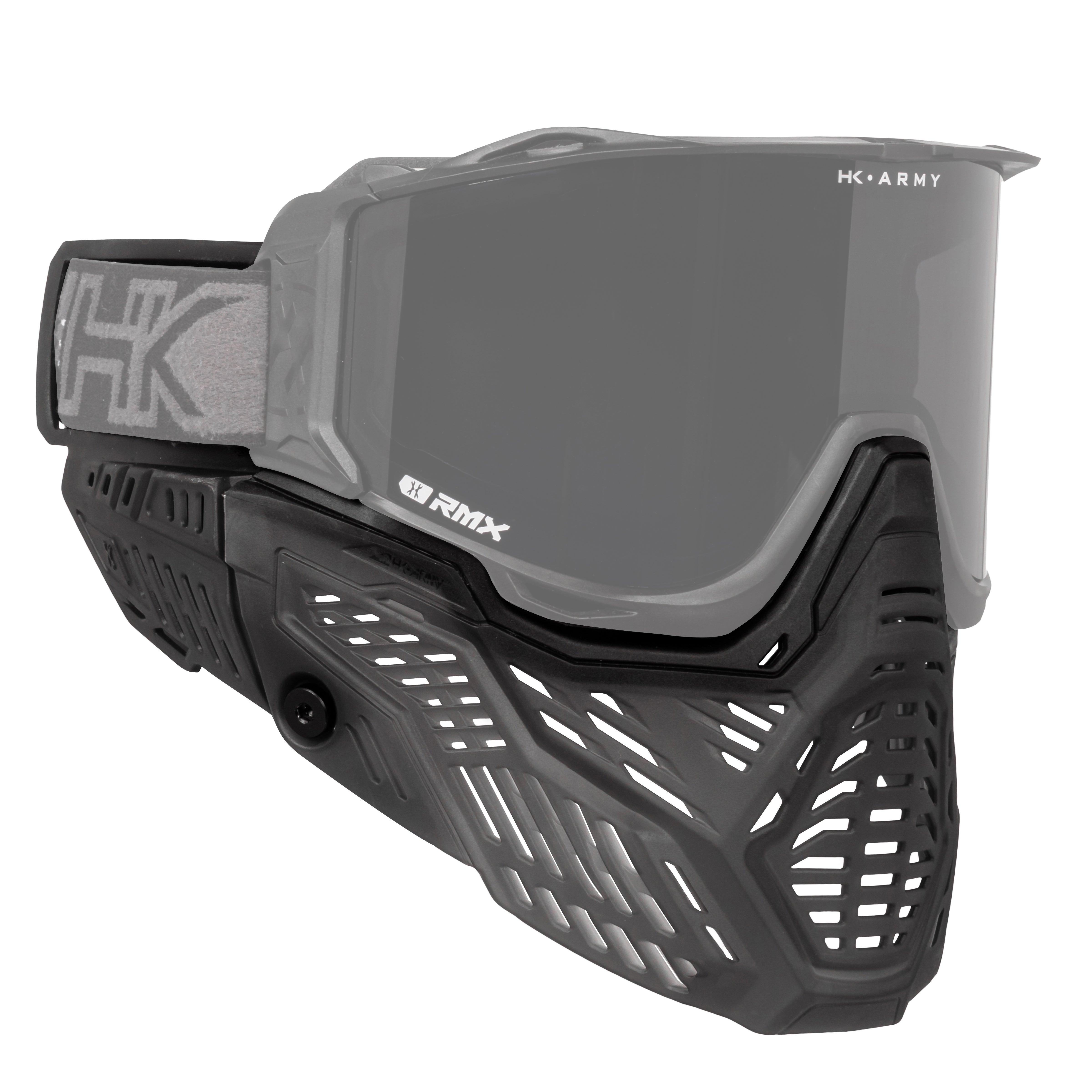 RMX Lower - Ghost Series - Smoke Transparent - XTREME Airsoft Superstore