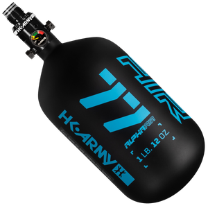 Alpha Air® - 77ci/4500psi HP8 Air System - Abyss - XTREME Airsoft Superstore