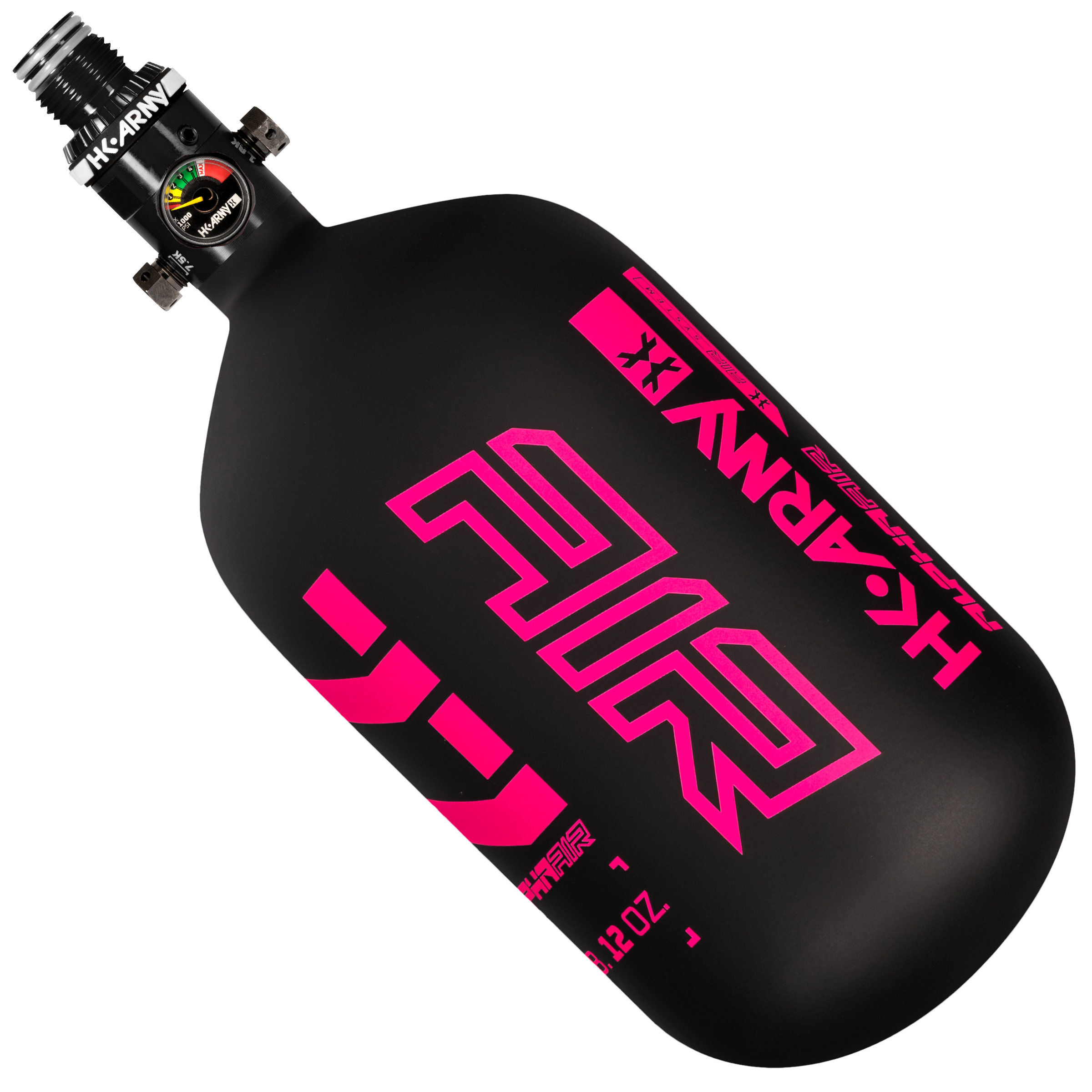 Alpha Air® - 68ci/4500psi HP8 Air System - Viper - XTREME Airsoft Superstore