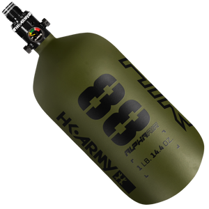 Alpha Air® - 88ci/4500psi HP8 Air System - Striker - XTREME Airsoft Superstore