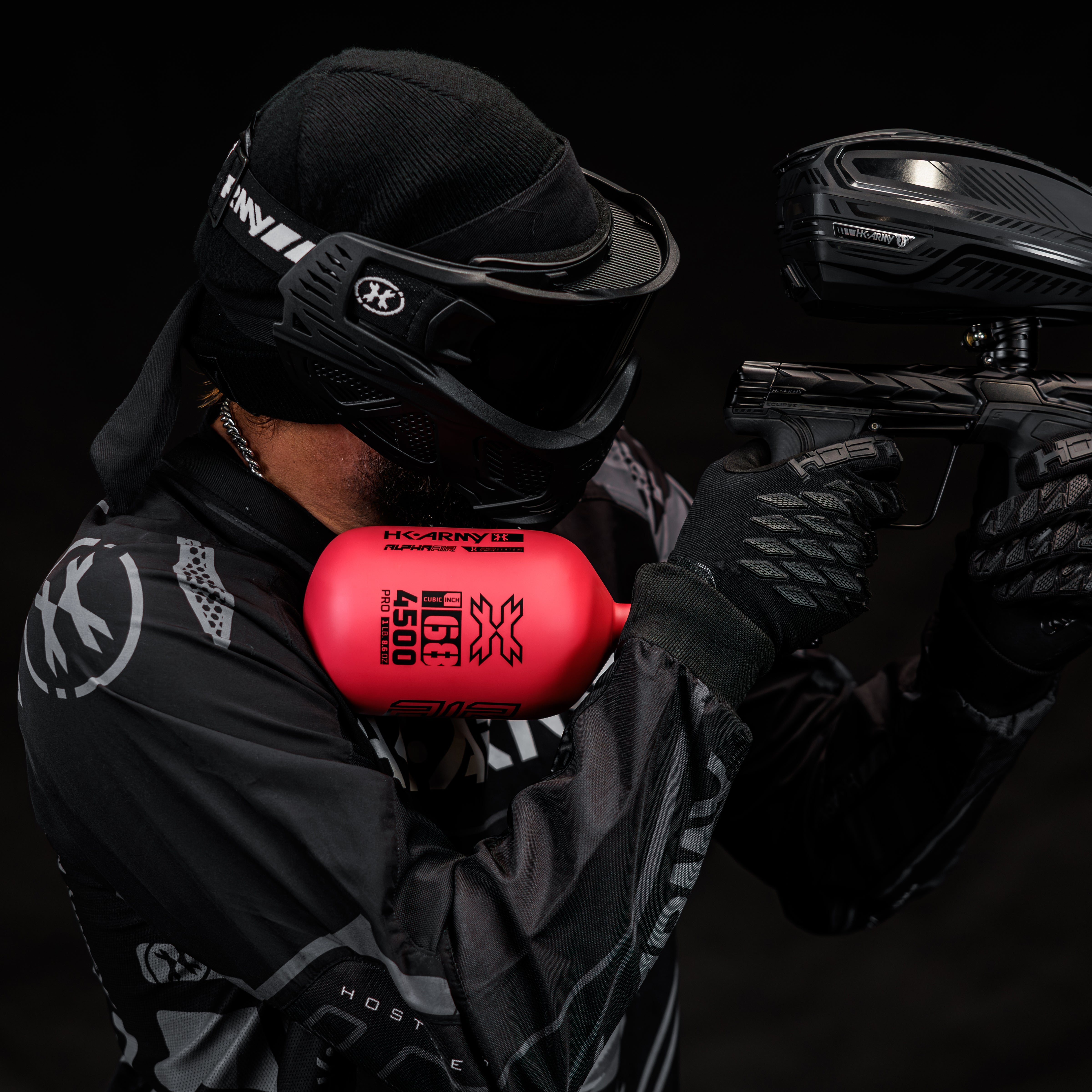 Bottle Only - Alpha Air® 68ci - Ignite