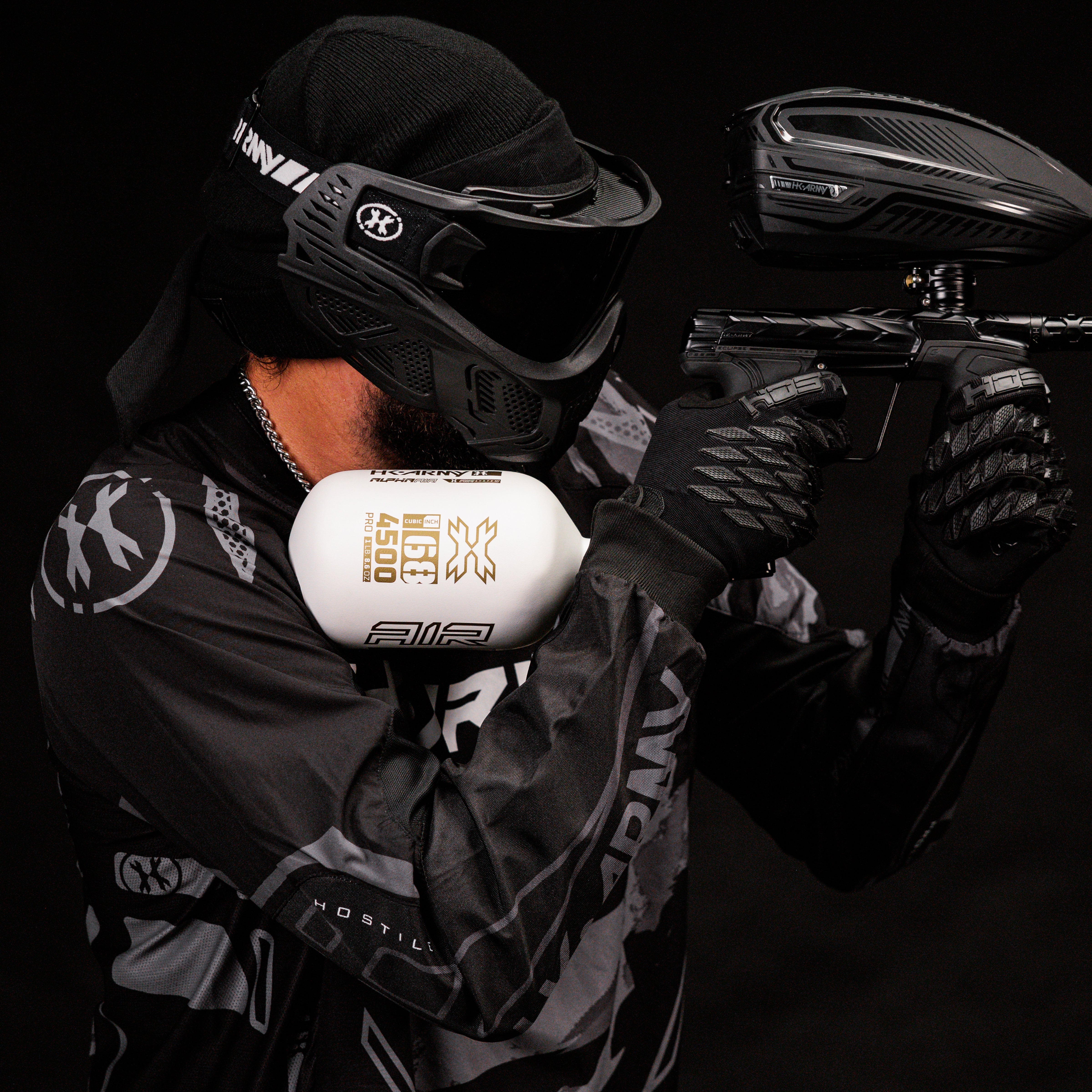 Bottle Only - Alpha Air® 68ci - Summit