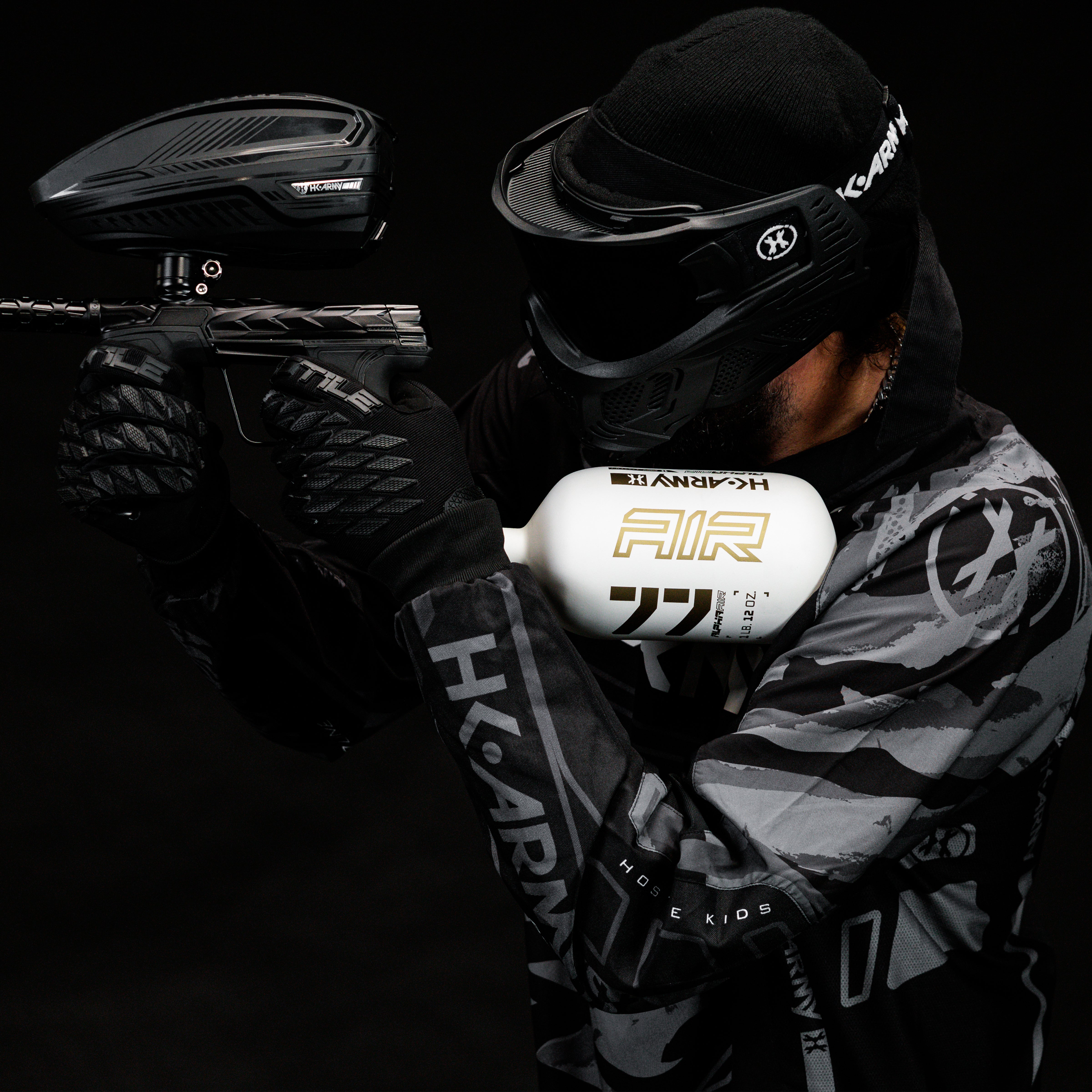 Bottle Only - Alpha Air® 77ci - Summit