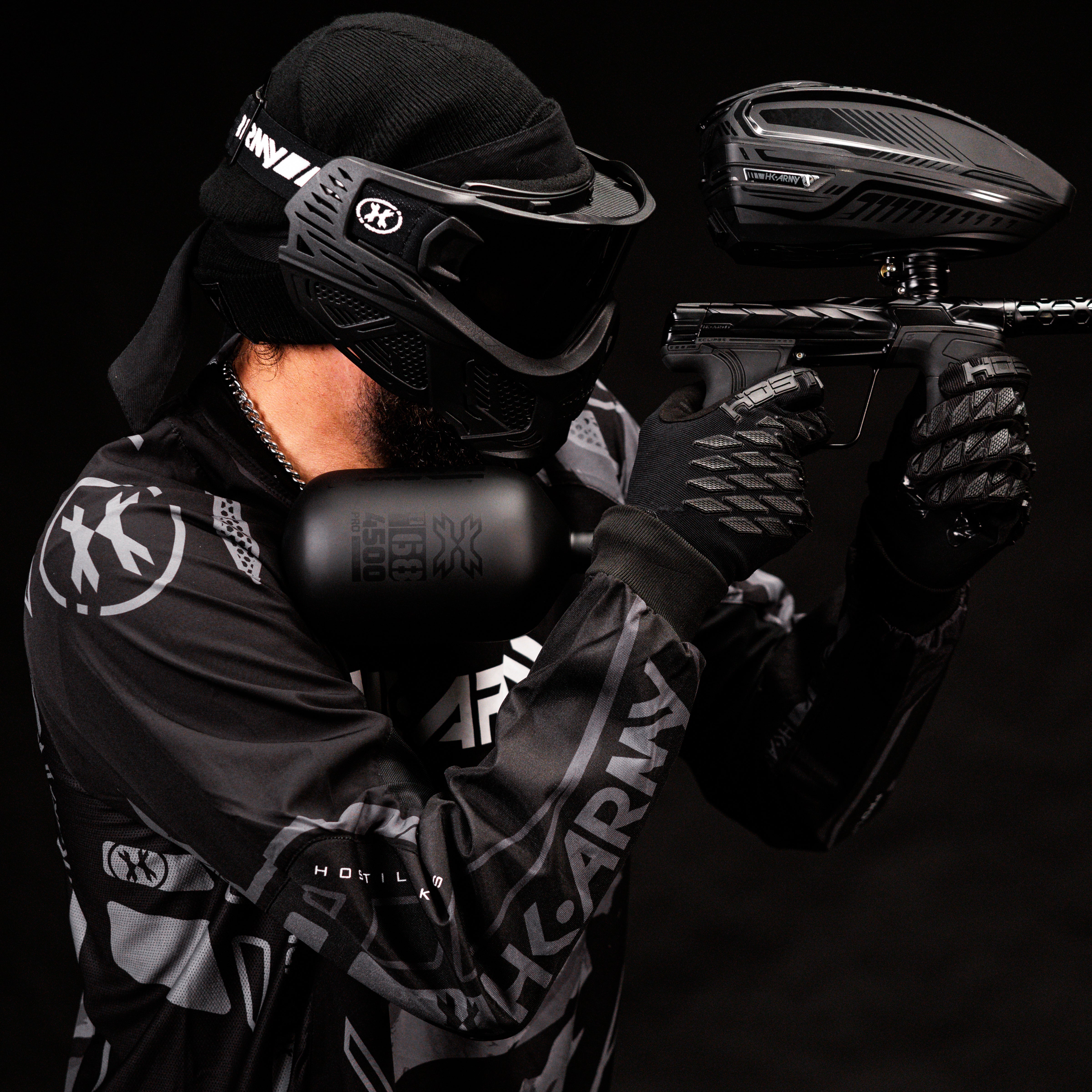 Alpha Air® - 68ci/4500psi PRO Air System - Void