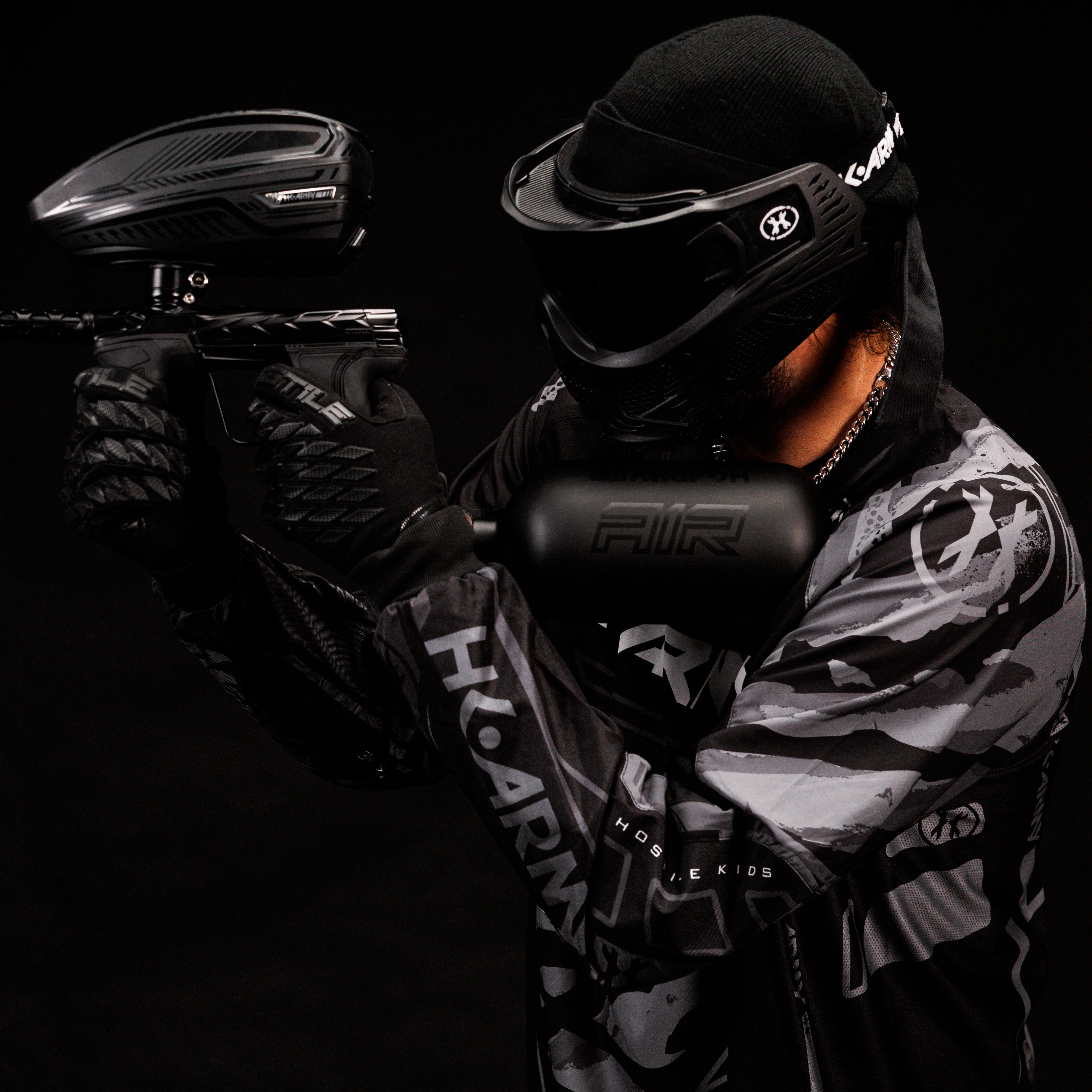 Bottle Only - Alpha Air® 88ci - Void