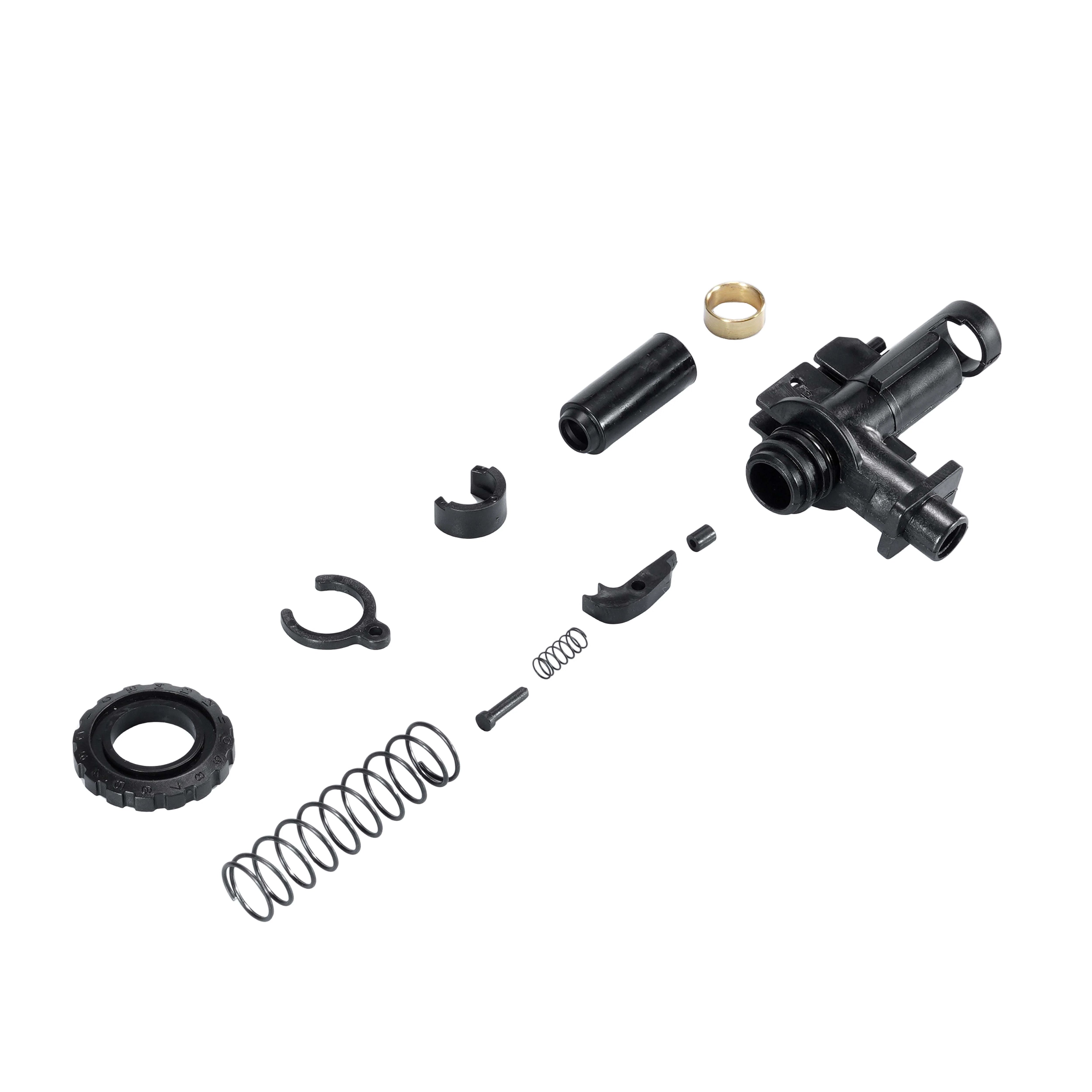 ARCTURUS RS™ Gen2 Reinforced Polymer Precision Rotary Hop-Up Unit for M4/M16 AEG Series