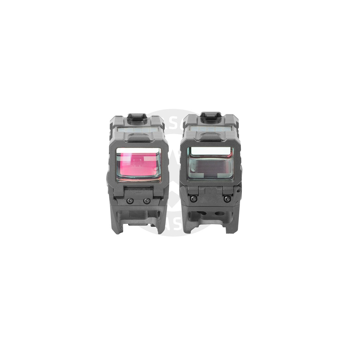 Holosun AEMS CORE Reflex Dot Sight - (Black) - GREEN