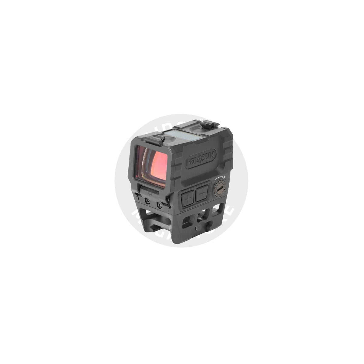 Holosun AEMS CORE Reflex Dot Sight - (Black) - GREEN
