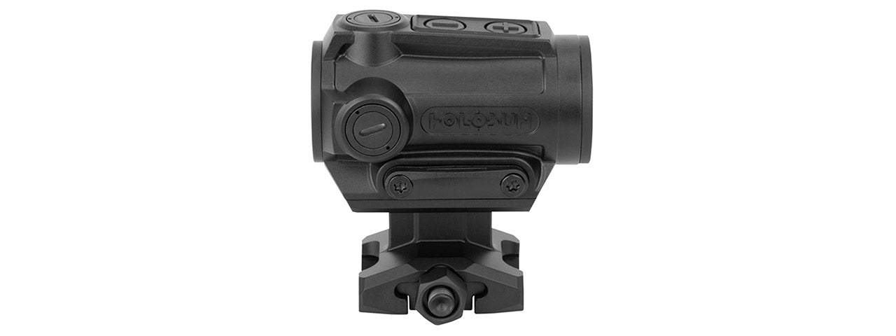 HOLOSUN ARO Advanced Rifle Optic Red Reticle Sight - (Black)