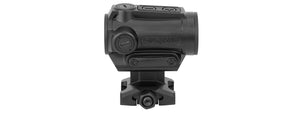 HOLOSUN ARO Advanced Rifle Optic Red Reticle Sight - (Black)