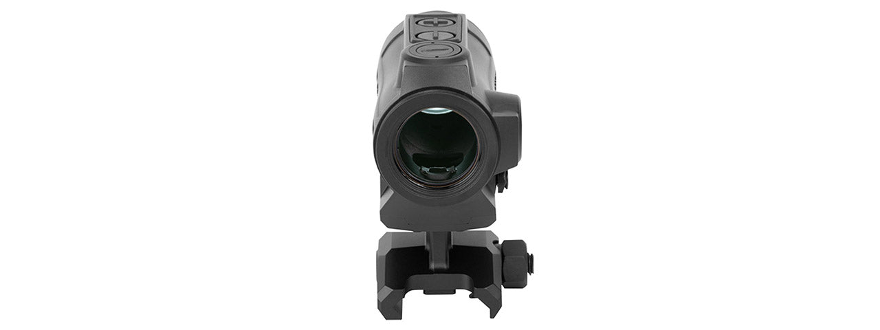 HOLOSUN ARO Advanced Rifle Optic Red Reticle Sight - (Black)