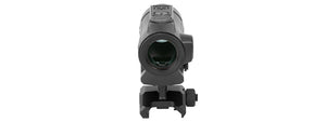 HOLOSUN ARO Advanced Rifle Optic Red Reticle Sight - (Black)
