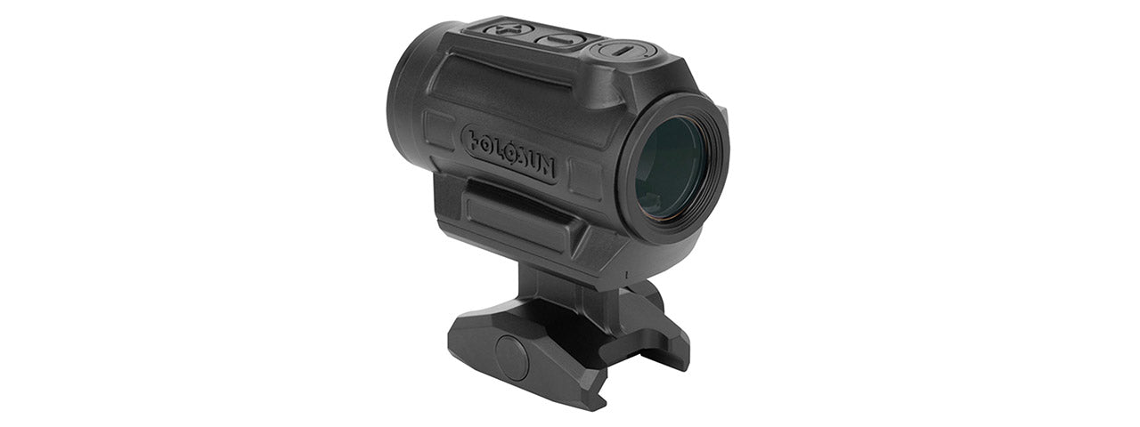 HOLOSUN ARO Advanced Rifle Optic Red Reticle Sight - (Black)