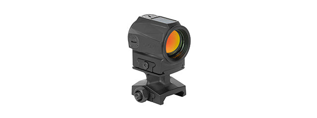 Holosun SCRS Red Dot Solar Charging Rifle Sight - (Black)