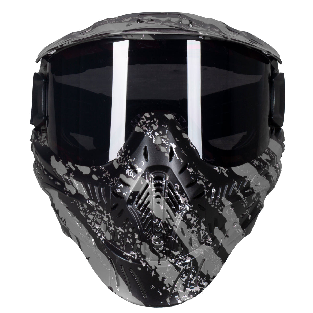 HSTL® Goggle - Fracture Black/Grey - XTREME Airsoft Superstore