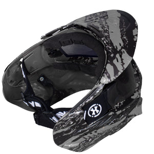 HSTL® Goggle - Fracture Black/Grey - XTREME Airsoft Superstore