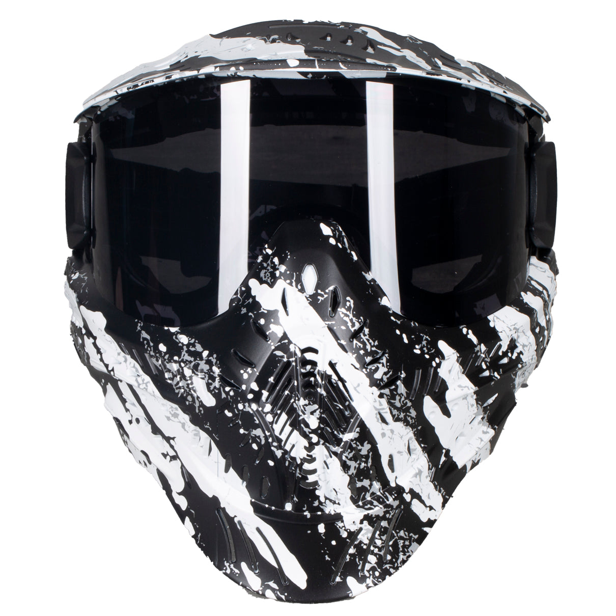 HSTL® Goggle - Fracture Black/White - XTREME Airsoft Superstore