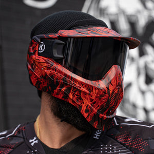 HSTL® Goggle - Flame - XTREME Airsoft Superstore