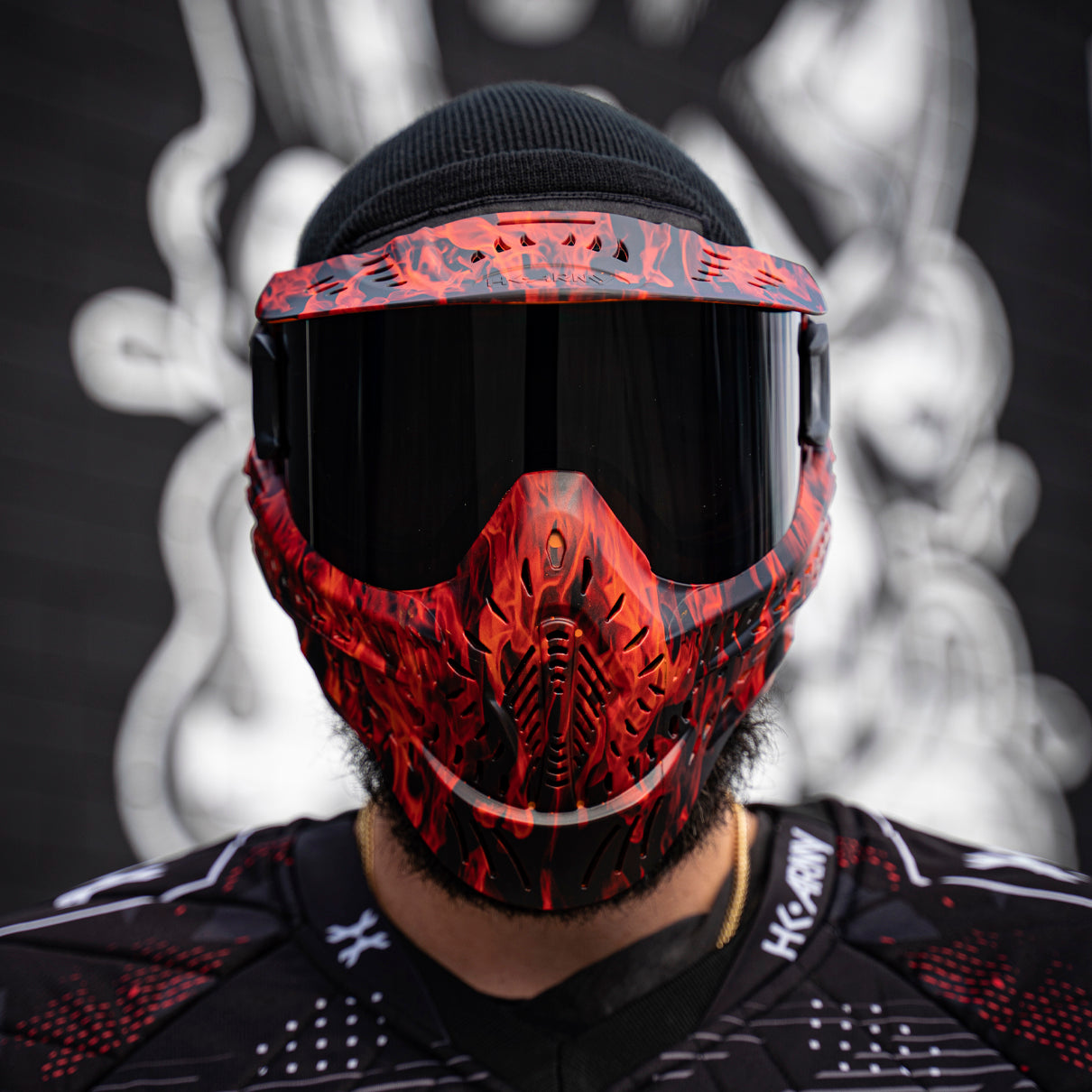 HSTL® Goggle - Flame - XTREME Airsoft Superstore