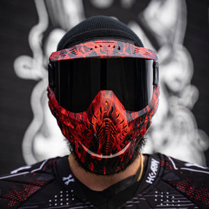 HSTL® Goggle - Flame - XTREME Airsoft Superstore