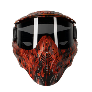 HSTL® Goggle - Flame - XTREME Airsoft Superstore