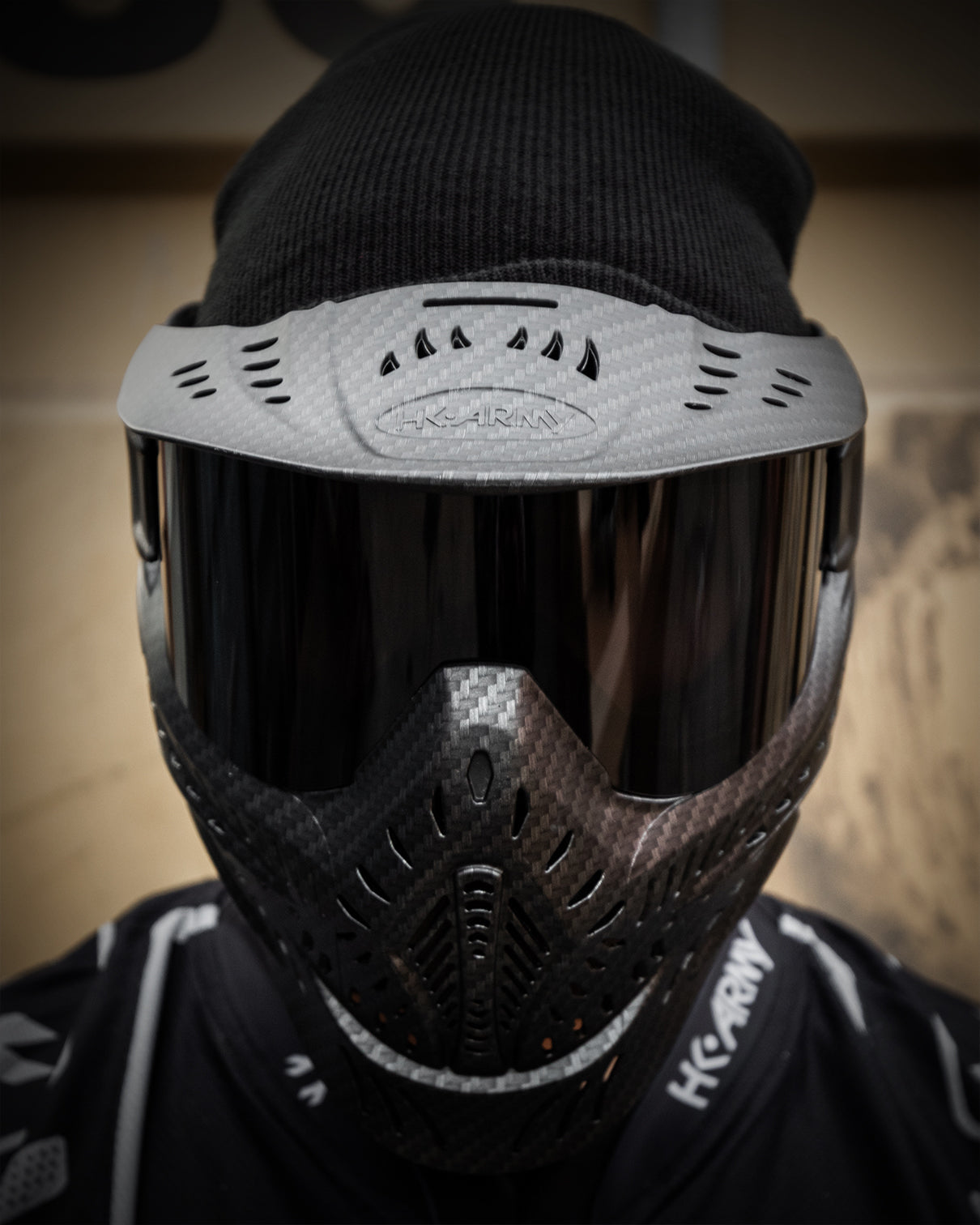 HSTL® Goggle - Carbon Fiber - XTREME Airsoft Superstore