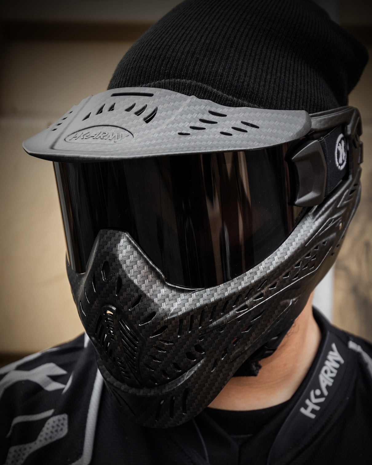 HSTL® Goggle - Carbon Fiber - XTREME Airsoft Superstore