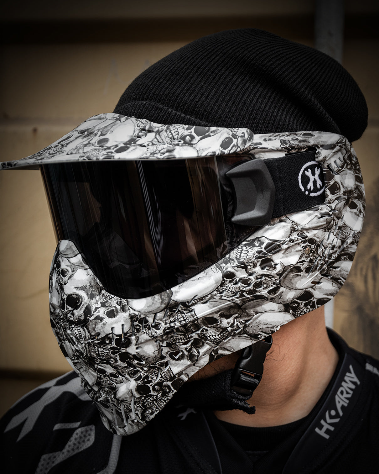 HSTL® Goggle - Skulls - XTREME Airsoft Superstore