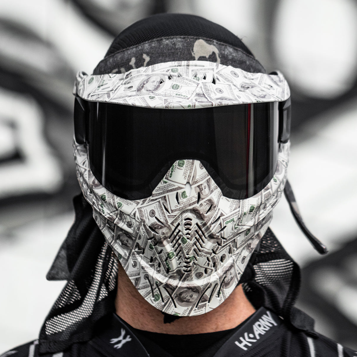 HSTL® Goggle - Money - XTREME Airsoft Superstore