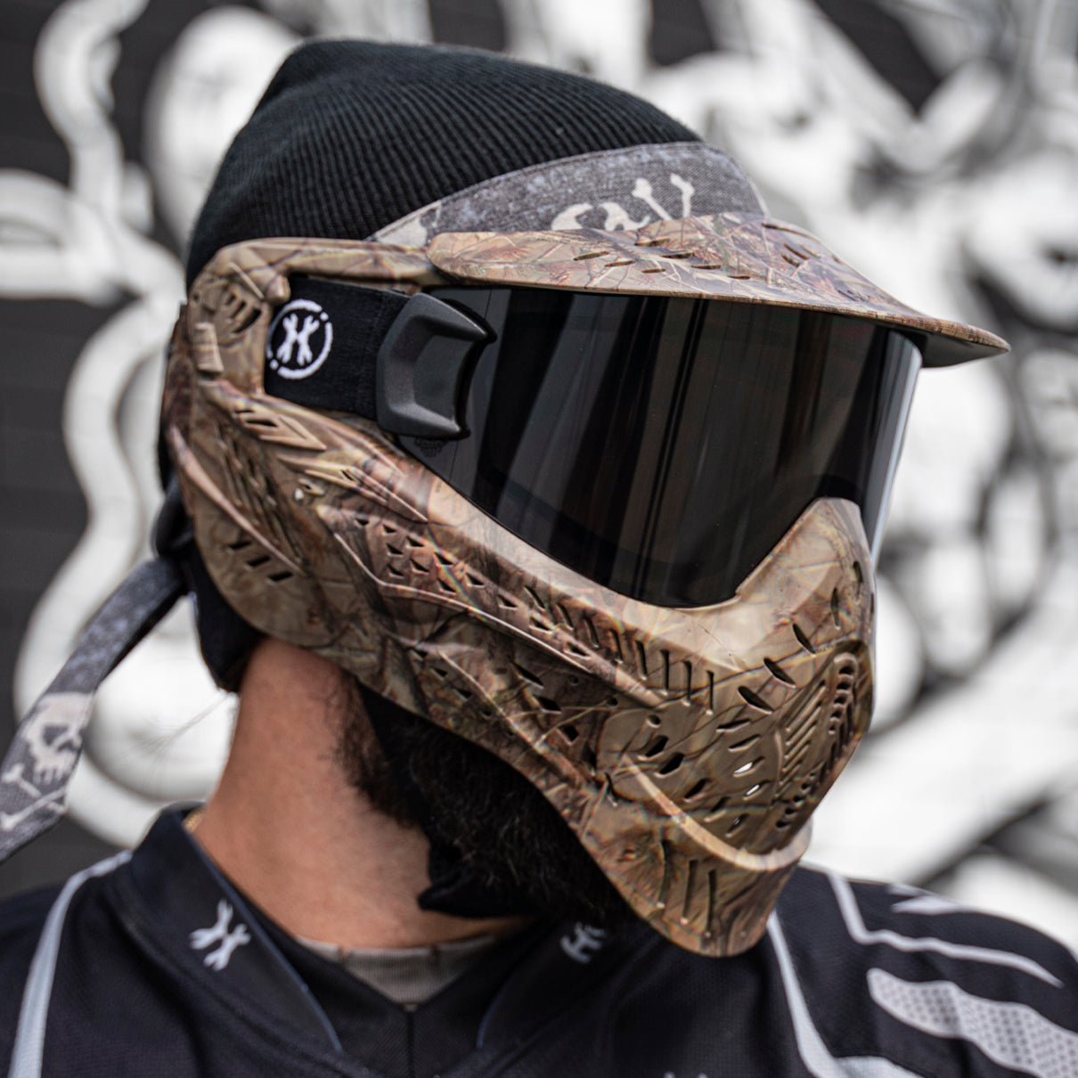 HSTL® Goggle - Realtree - XTREME Airsoft Superstore