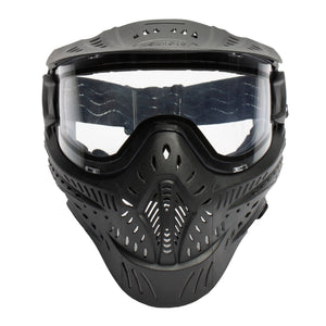 HSTL® Goggle - Black W/ Clear Thermal Lens - XTREME Airsoft Superstore