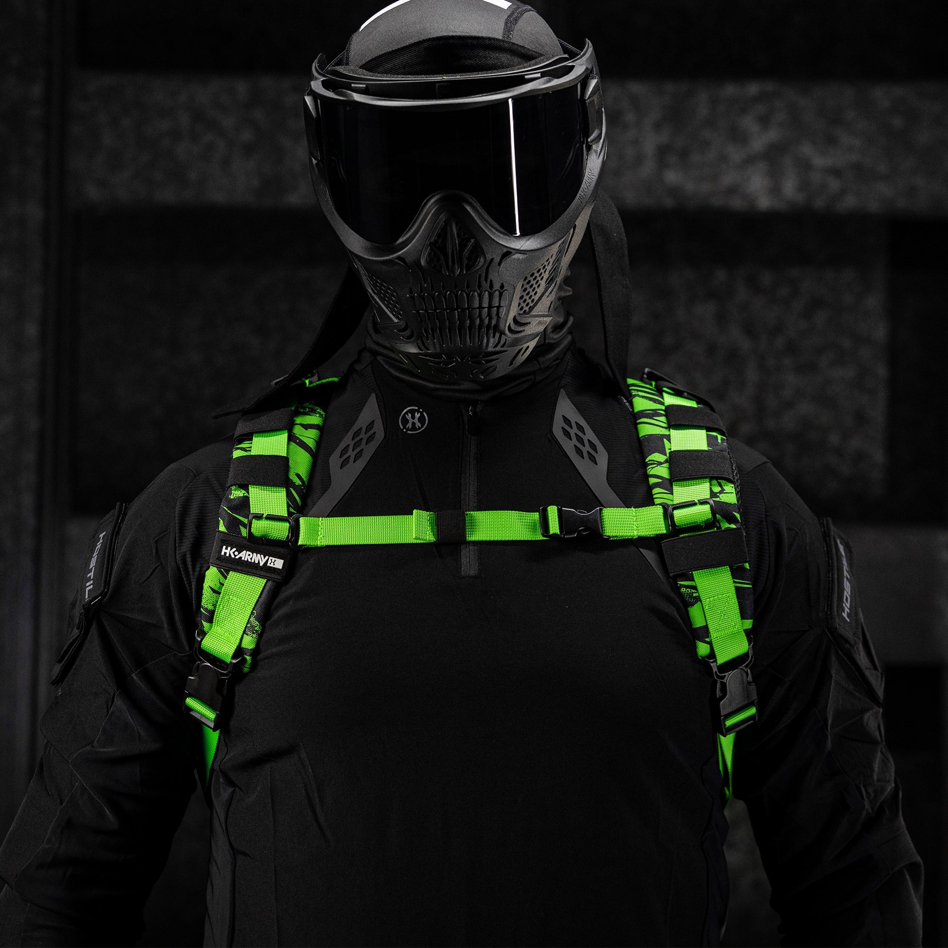 Reflex Backpack - Green - XTREME Airsoft Superstore