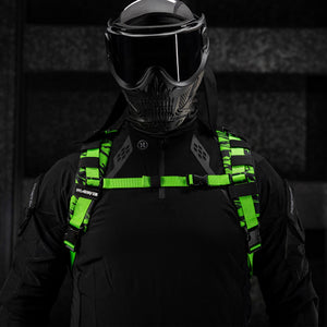 Reflex Backpack - Green - XTREME Airsoft Superstore