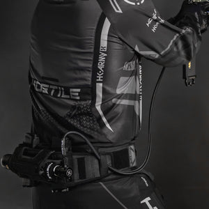 Hostile® Flex Line 42" Hose - Black - XTREME Airsoft Superstore