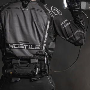 Hostile® Flex Line 42" Hose - Black - XTREME Airsoft Superstore