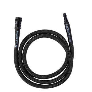 Hostile® Flex Line 42" Hose - Black - XTREME Airsoft Superstore