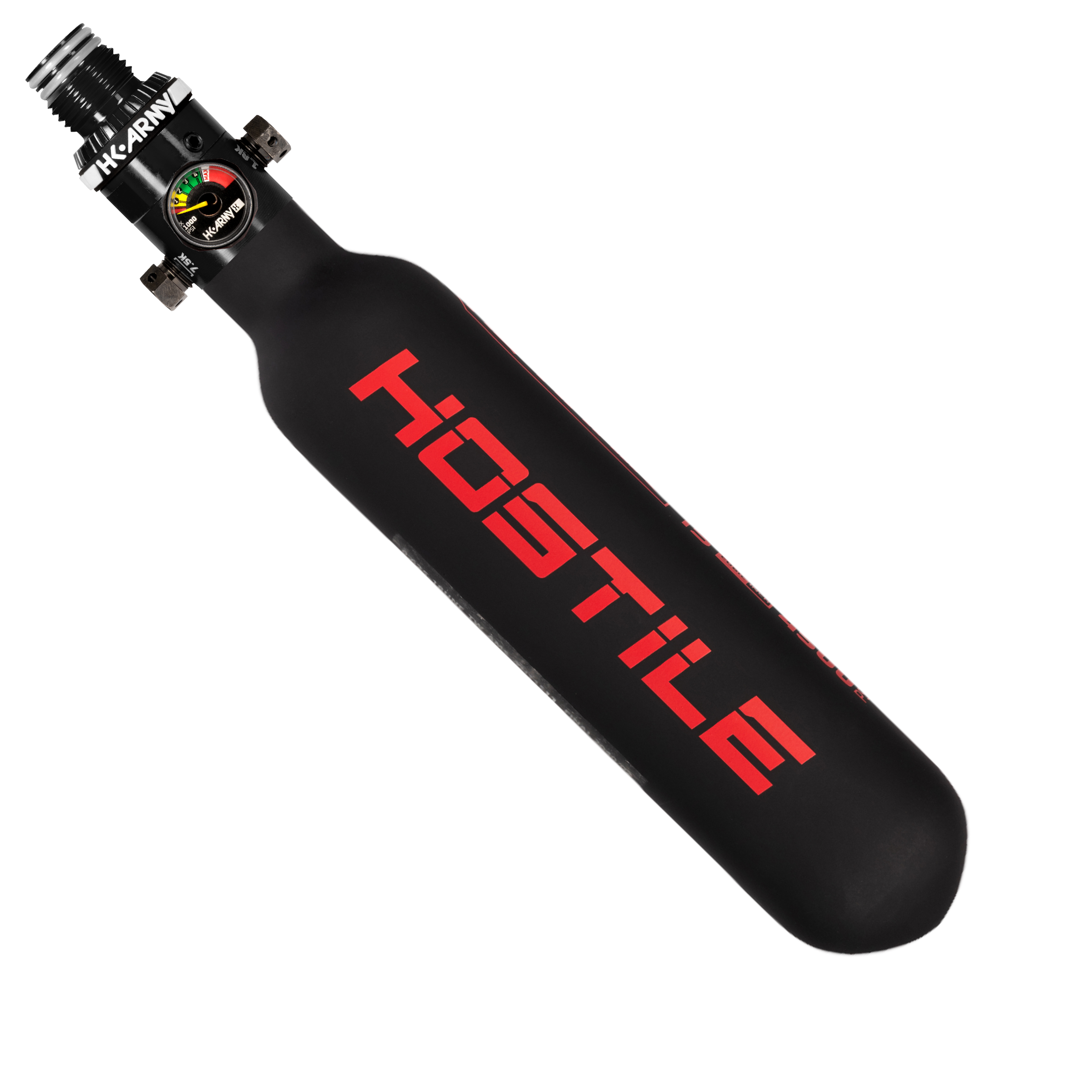 Alpha Air® - 15ci/4500psi HP8 Air System - Hostile Slayer - XTREME Airsoft Superstore