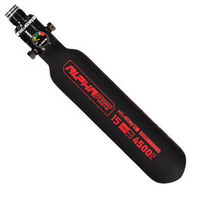 Alpha Air® - 15ci/4500psi HP8 Air System - Hostile Slayer - XTREME Airsoft Superstore