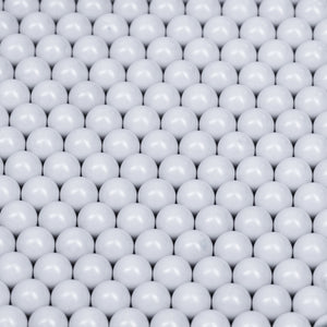 Precision .20g BB's - 3600ct - White - XTREME Airsoft Superstore