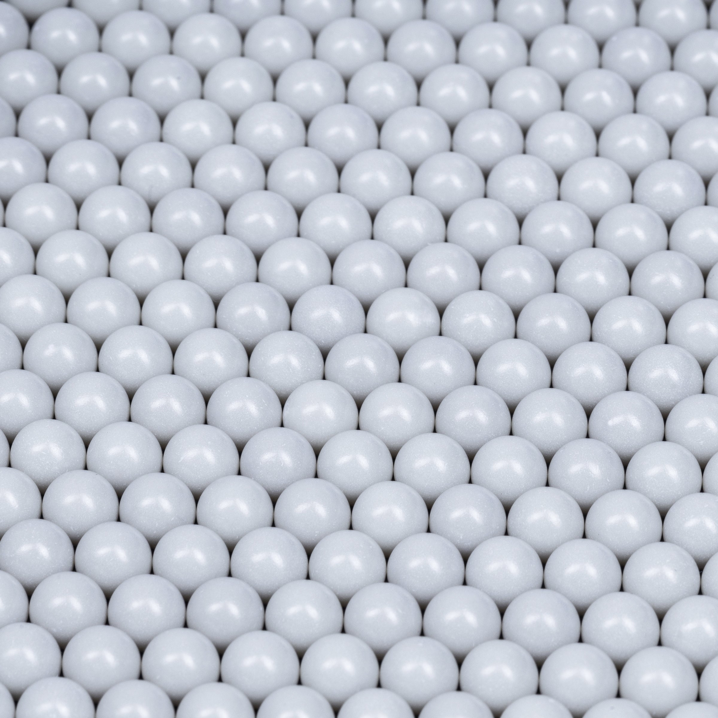 Precision .28g BB's - 2700ct - White - XTREME Airsoft Superstore