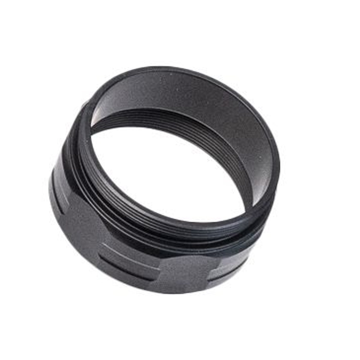 ITP Modular Airsoft Barrel Extension For Marui TM SAIGA 12 GBB Series - BLACK