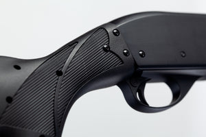 Atlas Custom Works 870 Spring Airsoft Shotgun (Black)