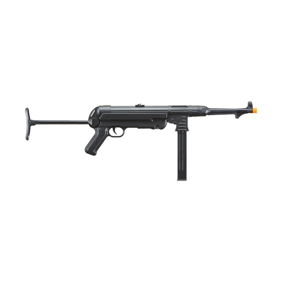 AGM WWII MP40 Maschinenpistole Airsoft AEG - BLACK