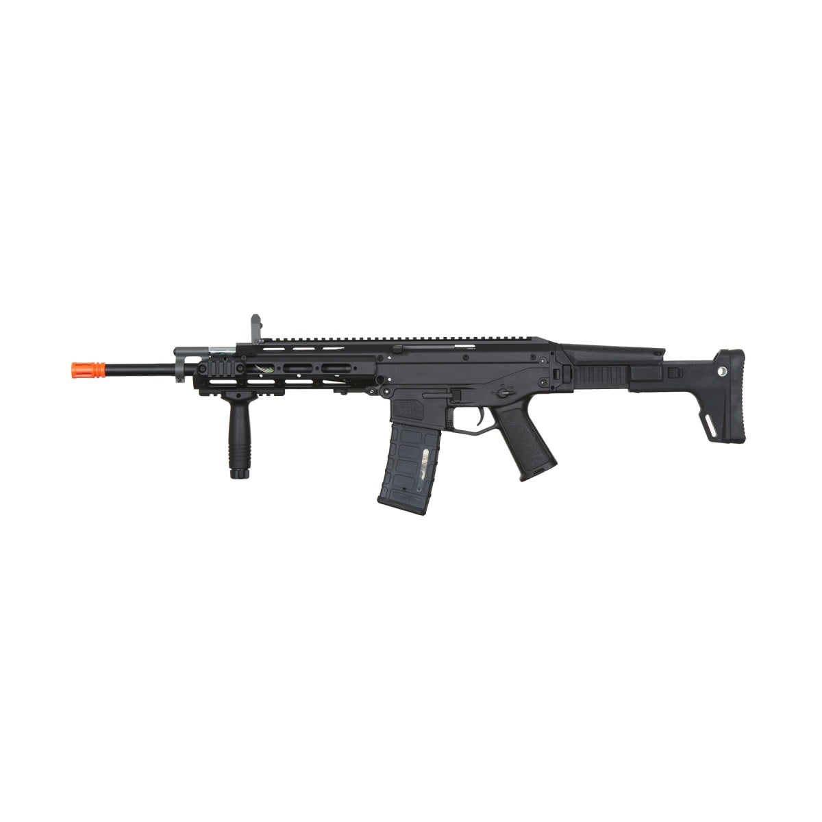 Atlas Custom Works Masada ACR Airsoft AEG Rifle (Color: Black)