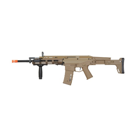 Atlas Custom Works Masada ACR Airsoft AEG Rifle (Color: Flat Dark Earth)