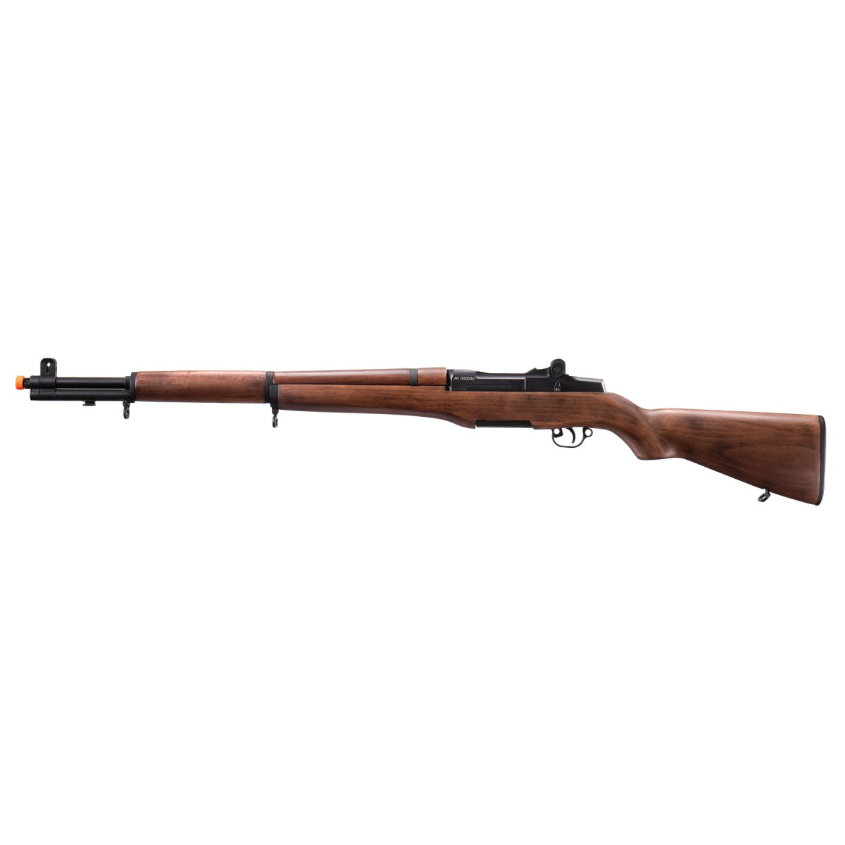 Atlas Custom Works Full Size M1 Garand Airsoft AEG with Real Wood Furniture