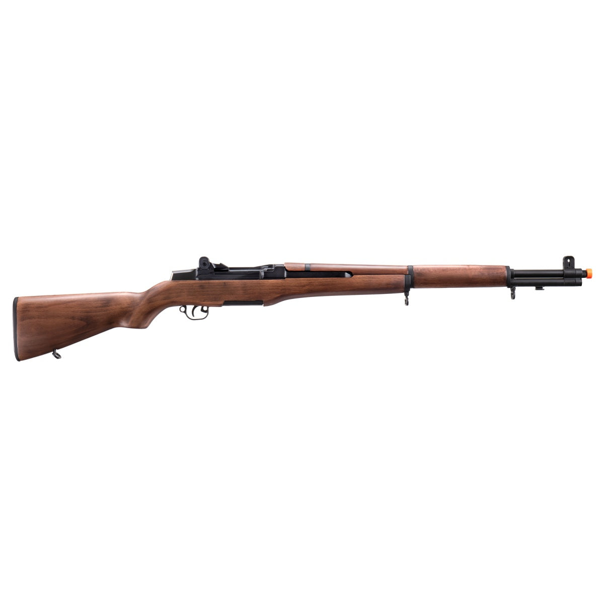 Atlas Custom Works Full Size M1 Garand Airsoft AEG with Real Wood Furniture