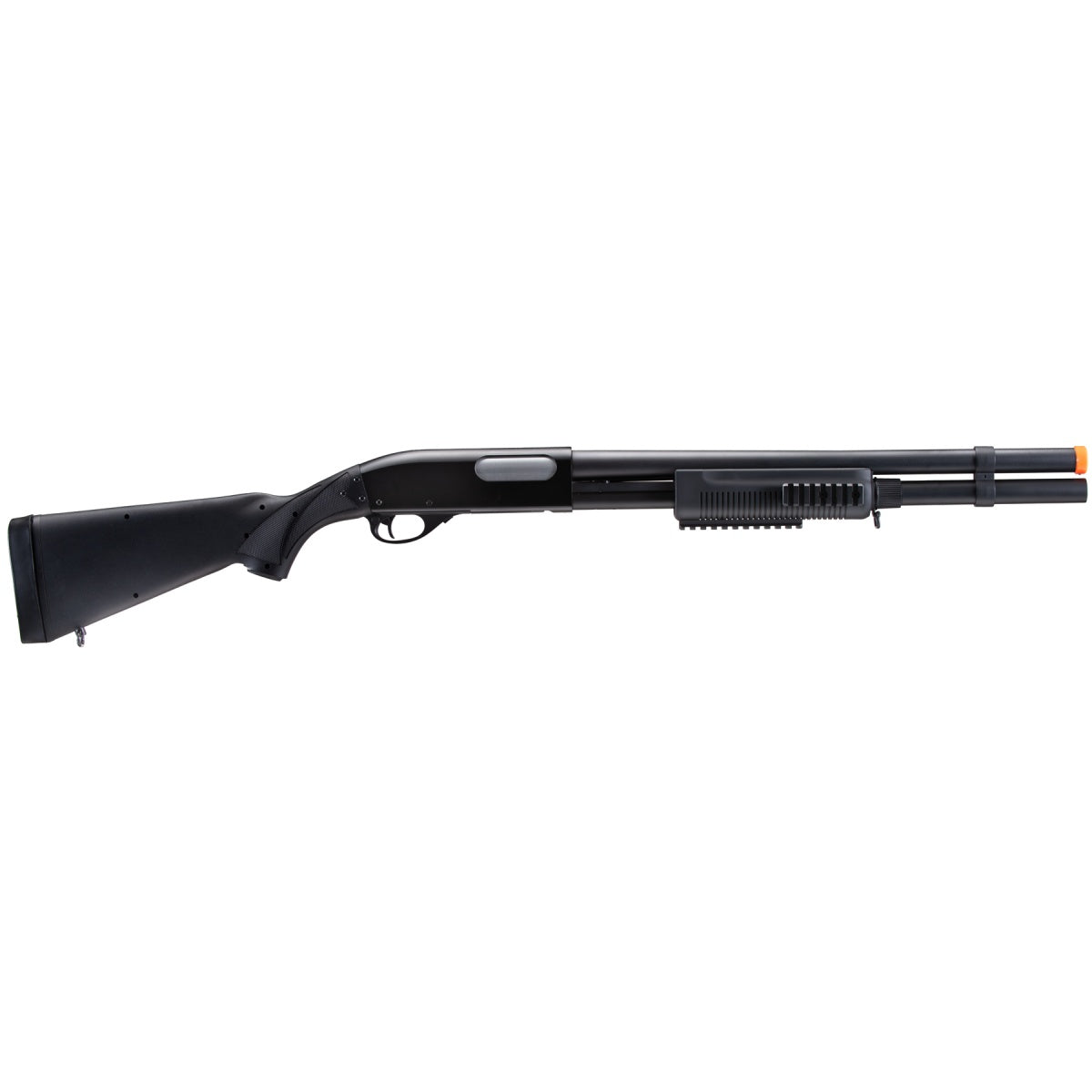Atlas Custom Works IU-SXR4 M870 Tactical Spring Shotgun (Black)